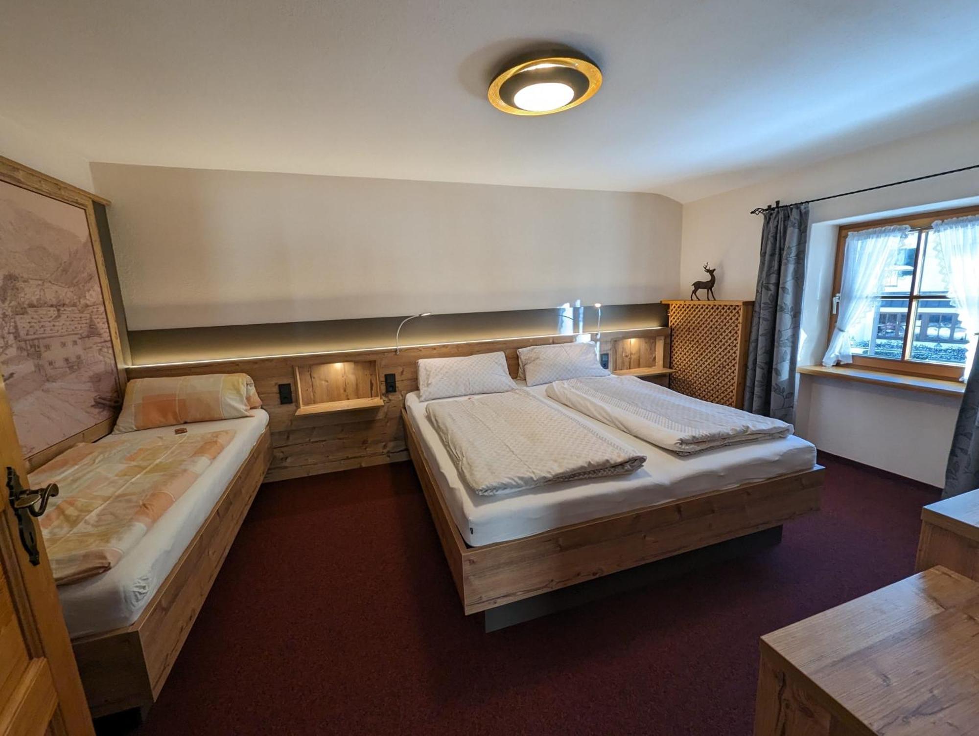 Ferienwohnung Jodlschmid Ruhpolding Exteriér fotografie