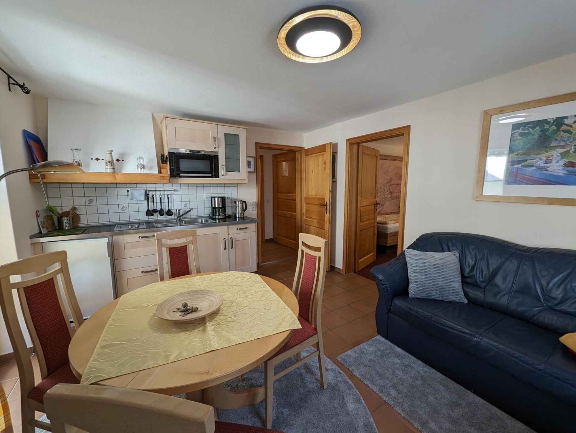 Ferienwohnung Jodlschmid Ruhpolding Exteriér fotografie