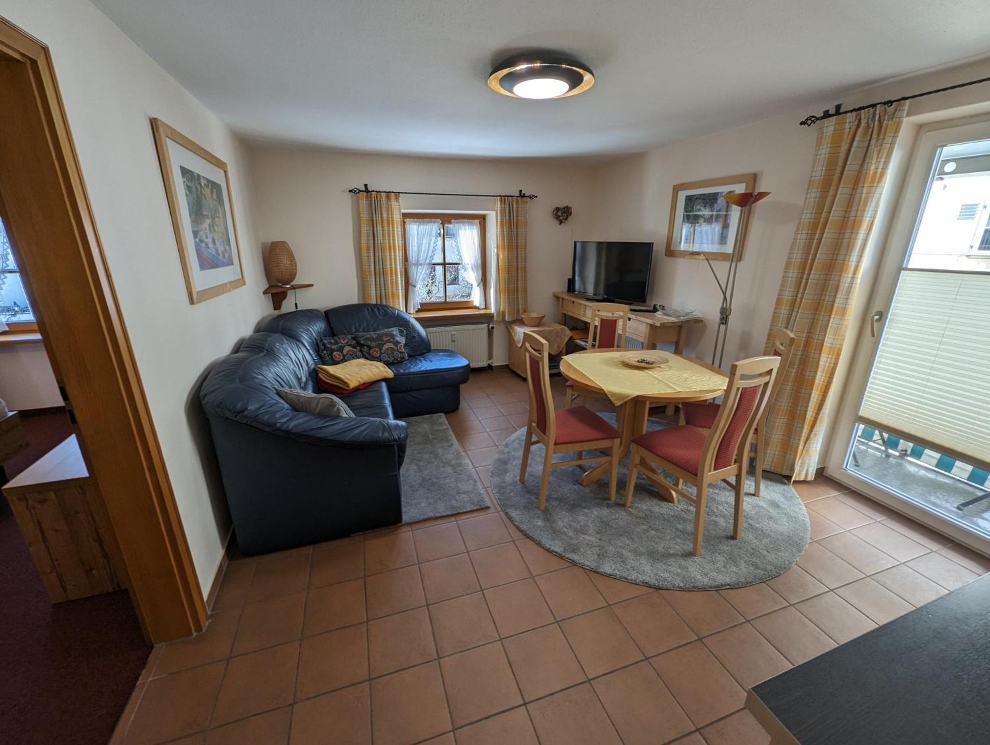 Ferienwohnung Jodlschmid Ruhpolding Exteriér fotografie